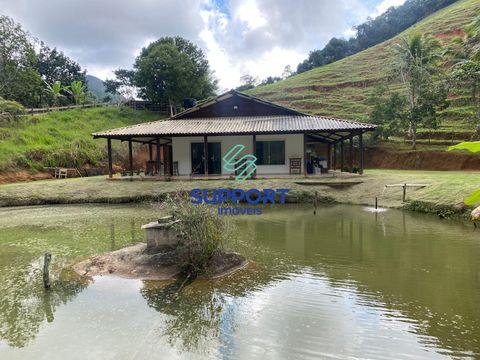 Foto Fazenda / Sítio / Chácara