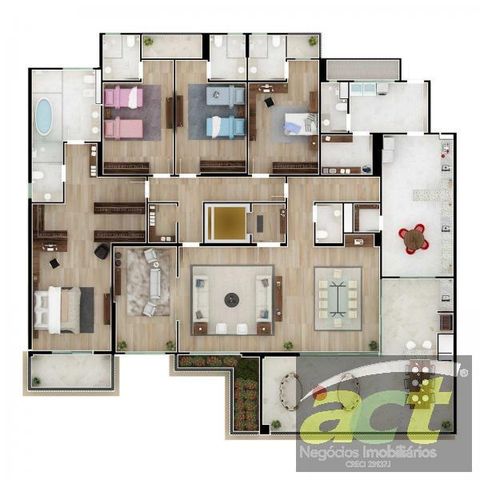 Foto Apartamento