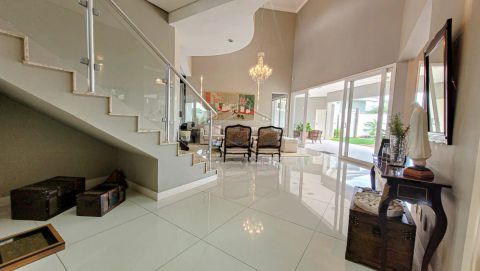 Foto Casa em Condomínio