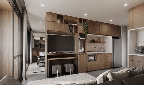 Foto Kitnet / JK / Studio