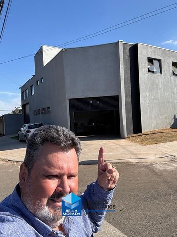 Foto Galpão / Depósito / Armazém / Pavilhão