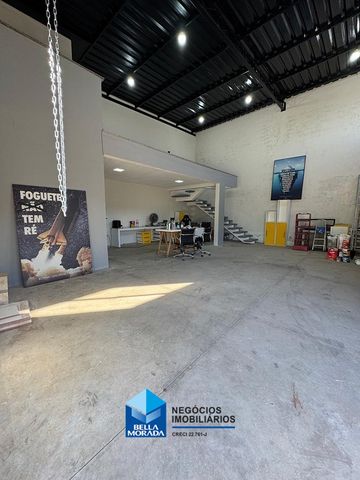 Foto Galpão / Depósito / Armazém / Pavilhão