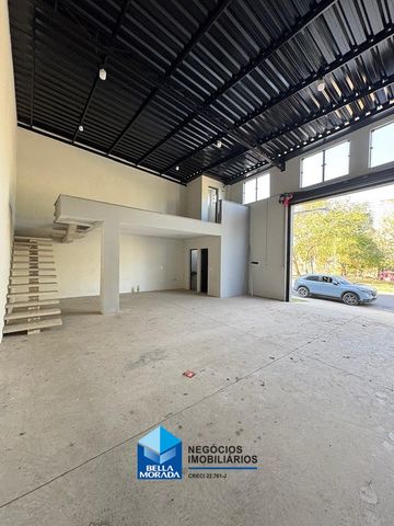 Foto Galpão / Depósito / Armazém / Pavilhão