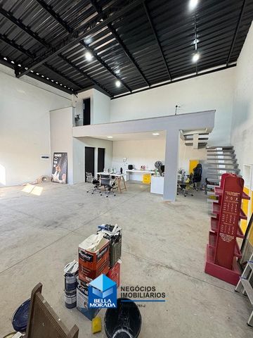 Foto Galpão / Depósito / Armazém / Pavilhão