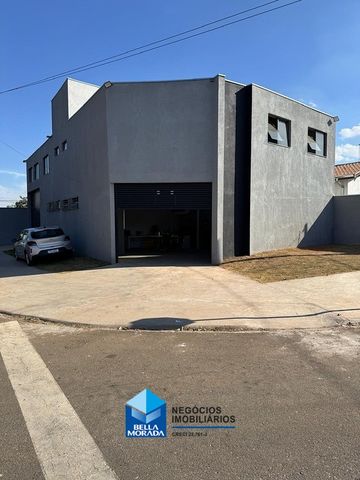 Foto Galpão / Depósito / Armazém / Pavilhão