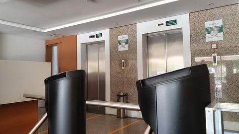 Foto Sala / Conjunto Comercial