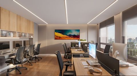 Foto Sala / Conjunto Comercial