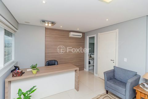 Foto Sala / Conjunto Comercial