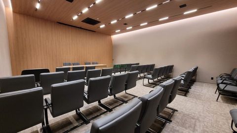 Foto Sala / Conjunto Comercial