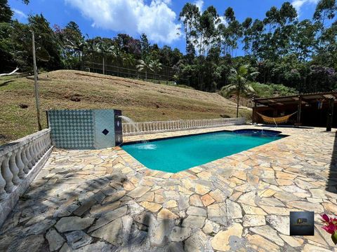 Foto Fazenda / Sítio / Chácara