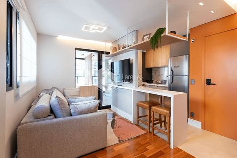Foto Kitnet / JK / Studio