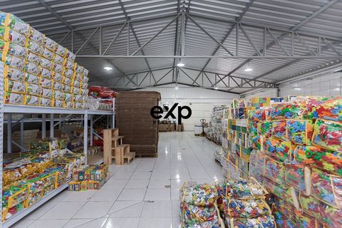 Foto Galpão / Depósito / Armazém / Pavilhão