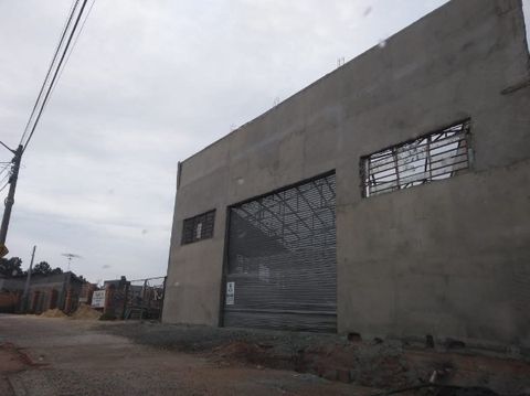 Foto Galpão / Depósito / Armazém / Pavilhão