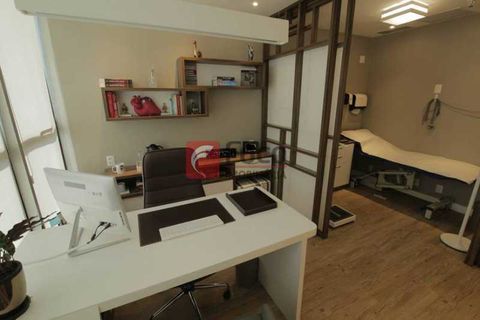 Foto Sala / Conjunto Comercial