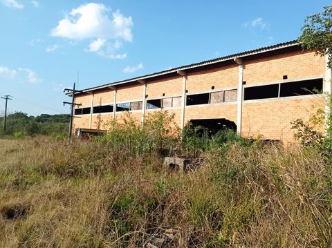 Foto Galpão / Depósito / Armazém / Pavilhão