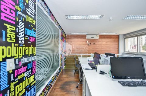 Foto Sala / Conjunto Comercial