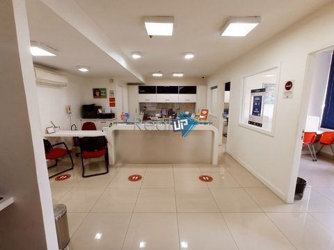 Foto Sala / Conjunto Comercial