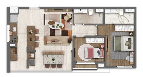 Foto Apartamento