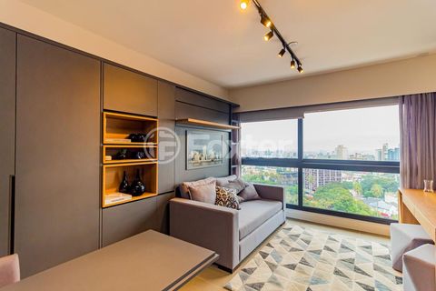 Foto Kitnet / JK / Studio