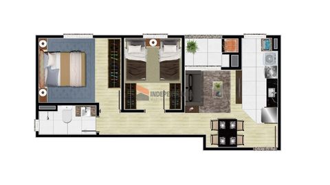 Foto Apartamento