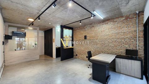 Foto Sala / Conjunto Comercial