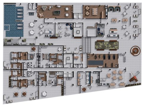 Foto Apartamento