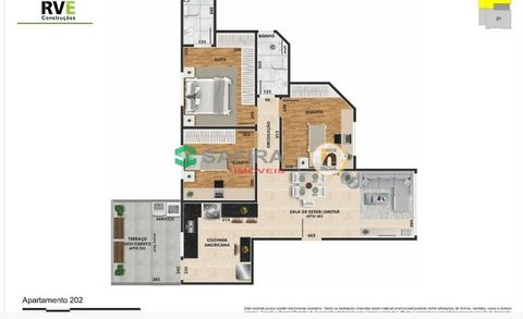 Foto Apartamento