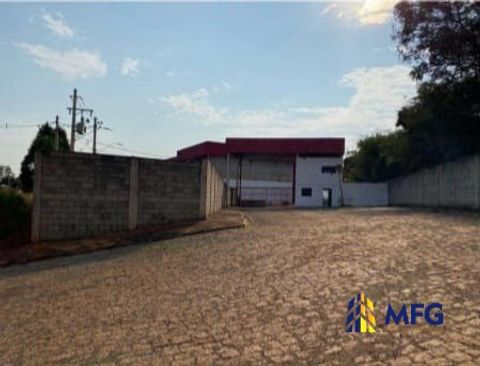 Foto Galpão / Depósito / Armazém / Pavilhão
