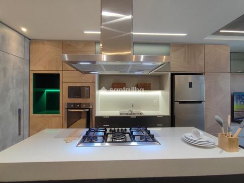 Foto Kitnet / JK / Studio