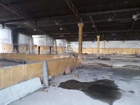 Foto Galpão / Depósito / Armazém / Pavilhão