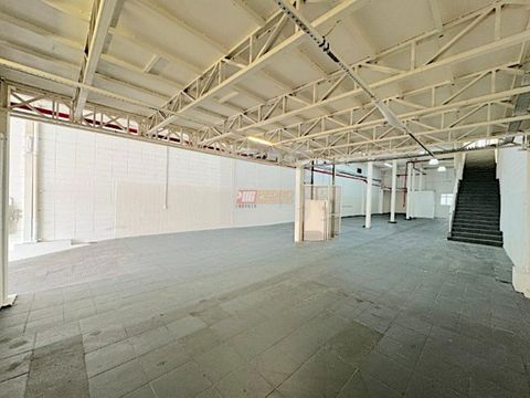 Foto Galpão / Depósito / Armazém / Pavilhão