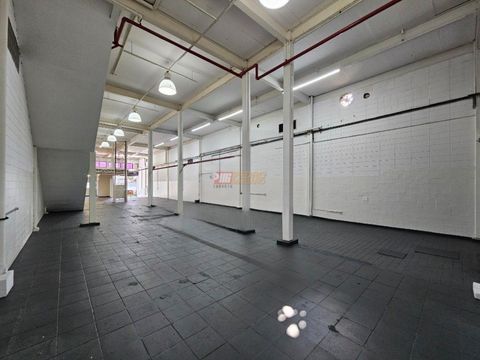 Foto Galpão / Depósito / Armazém / Pavilhão