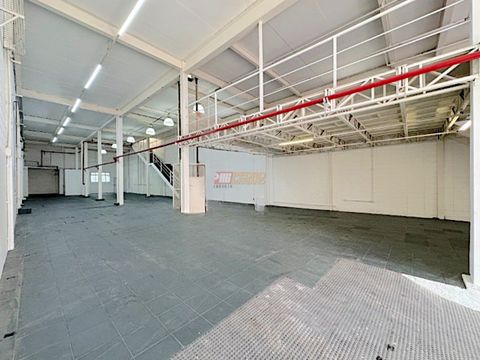 Foto Galpão / Depósito / Armazém / Pavilhão
