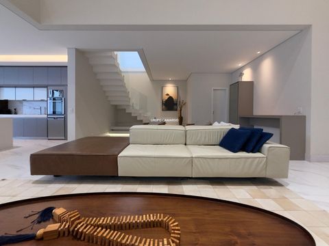 Foto Casa em Condomínio