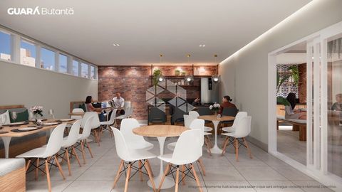 Foto Kitnet / JK / Studio