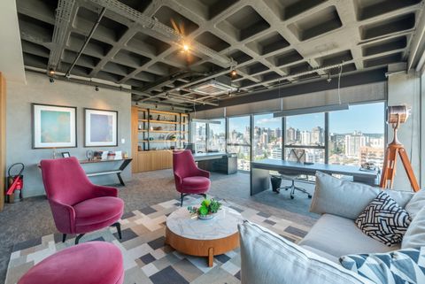 Foto Sala / Conjunto Comercial