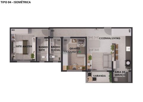 Foto Apartamento
