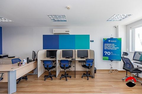 Foto Sala / Conjunto Comercial