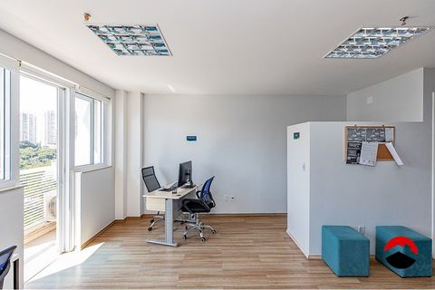 Foto Sala / Conjunto Comercial