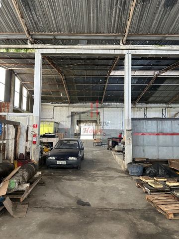 Foto Galpão / Depósito / Armazém / Pavilhão
