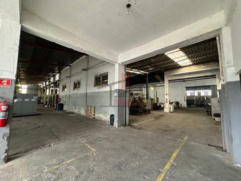 Foto Galpão / Depósito / Armazém / Pavilhão