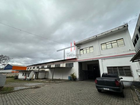 Foto Galpão / Depósito / Armazém / Pavilhão