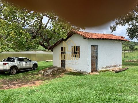 Foto Fazenda / Sítio / Chácara