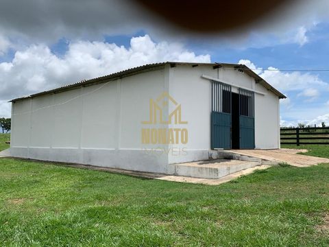 Foto Fazenda / Sítio / Chácara