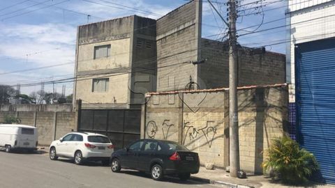 Foto Galpão / Depósito / Armazém / Pavilhão