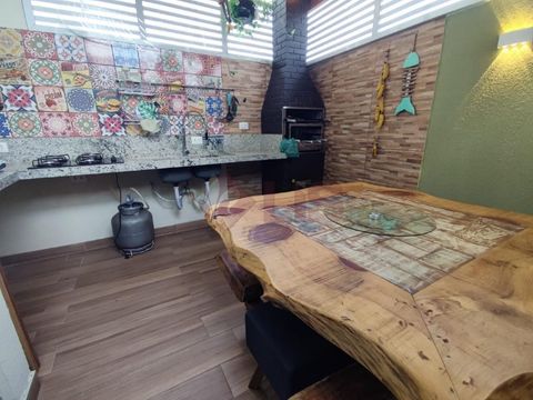 Foto Casa em Condomínio