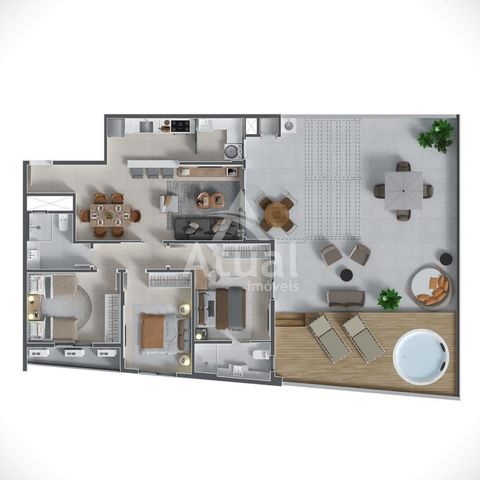 Foto Apartamento