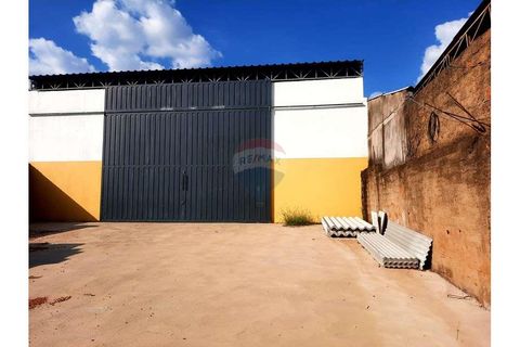 Foto Galpão / Depósito / Armazém / Pavilhão