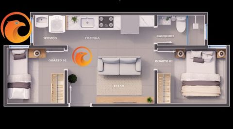 Foto Apartamento