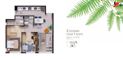 Foto Apartamento
